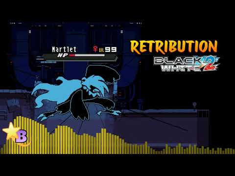 Retribution -- Undertale Yellow (B2W2 Soundfont)