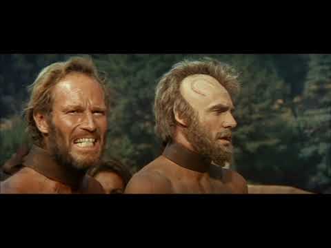 La Planète des singes (1968) Bande-annonce cinéma française-VF