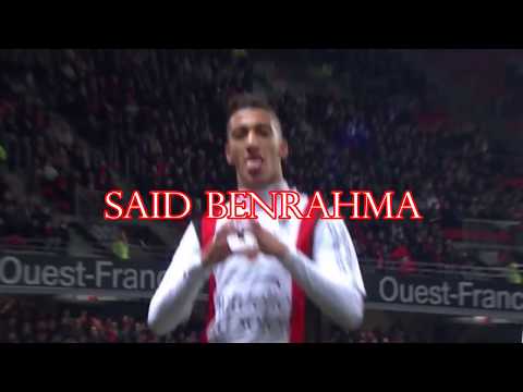 Bienvenue Said Benrahma! (Goals and Skills) Berrichonne de Chateauroux / OGC Nice