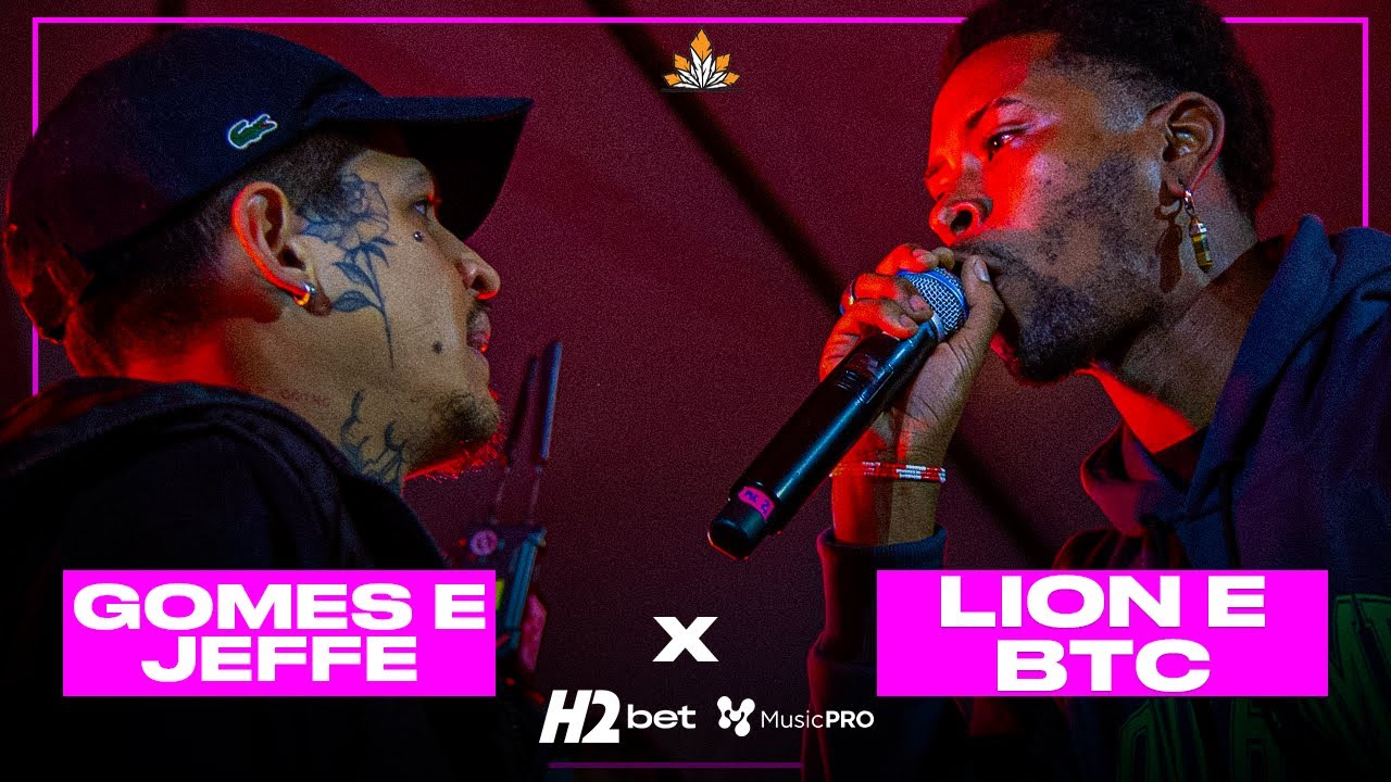 (PEGOU FOGO) LION E BTC X GOMES E JEFFE | PRIMEIRA FASE | 387ª BATALHA DA ALDEIA