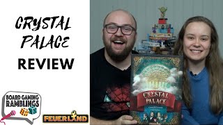Board Gaming Ramblings - Crystal Palace video thumbnail