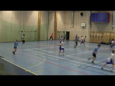 Ljunghusens HK - Ystads IF HF 1, den 24 mars 2013