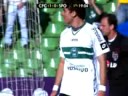 Coritiba 2 x 2 São Paulo - 08/24/2008 - Highlights