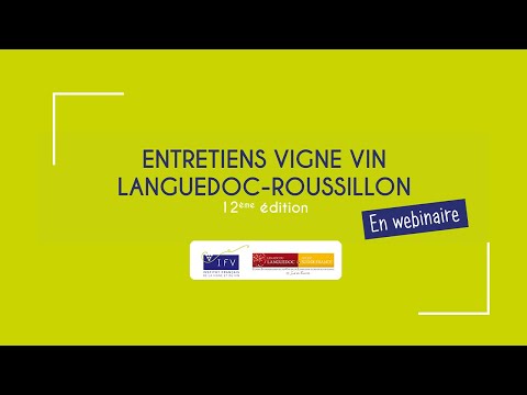 , title : 'EVVLR 2021 - webinaire n°2 - Les variétés résistantes dans le vignoble languedocien'