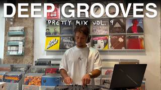 Download lagu Deep House DJ Set | Soulful Grooves at Ground Zero Record Store | Pretty Mix Vol. 9 mp3