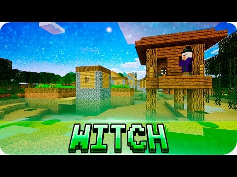 EPIC Witch Hut Seed + Swamp Village!!