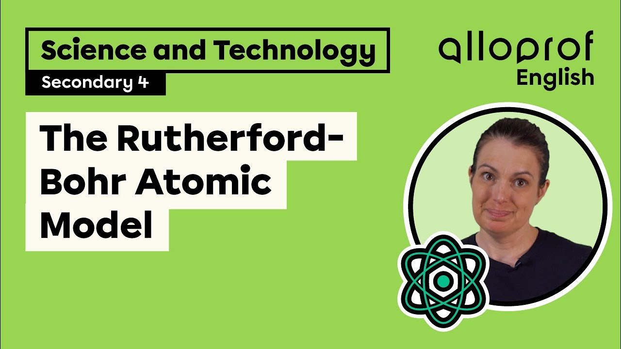 The Rutherford-Bohr Atomic Model