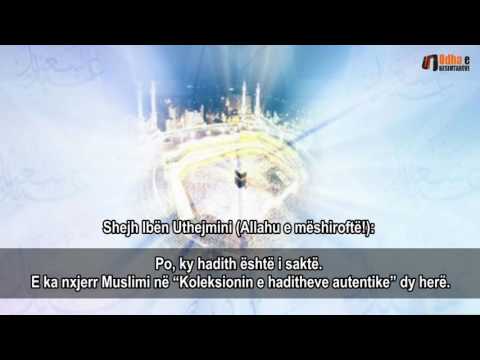 Bërja e umrës në Ramazan është i barabartë me haxhin - Shejh Ibën Uthejmini