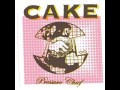 Cake - The Guitar Man (Disco Pressure Chief 2004)