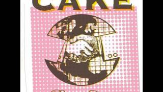 Cake - The Guitar Man (Disco Pressure Chief 2004)