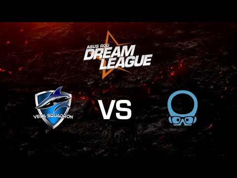 Vega vs. NoLogicGaming - Game 1 - League Play - ASUS ROG DreamLeague Season 4