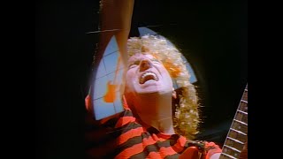 &quot;Three Lock Box&quot; - Sammy Hagar (Official Music Video)