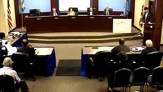 preview picture of video 'City Council Meeting - March 17, 2015'