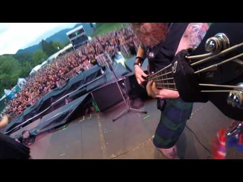 Na Cruithne - Reithe Toghla (Live at Metaldays 2017)