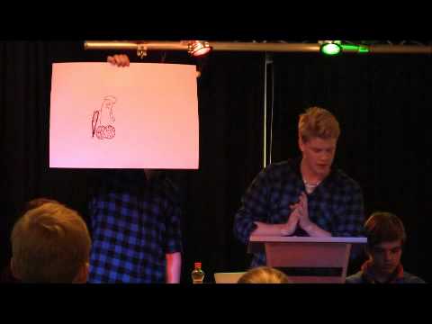 Þrasið 2011 - Ríkisvæðum kynlífsþjónustu - Seinni umferð, meðmælendur