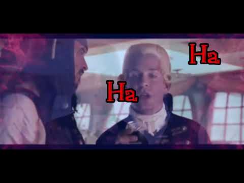 Beckett's and Jack's Little Game /Lord Beckett vs Jack Sparrow -Who's laughing now?