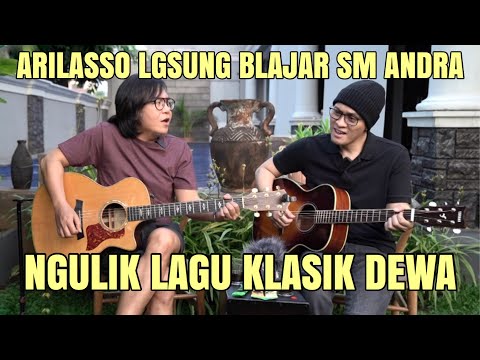 PROCEDURE !! ARILASSO LEARN GUITAR DIRECTLY WITH ANDRA