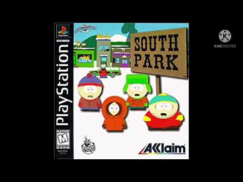 South Park Ps1 Theme Boss