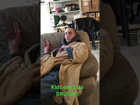 Must Watch!!! Why you should never try or do drugs.