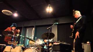 The Nels Cline Singers - Macroscope -  at Dazzle Restaurant And Lounge 5/7/14 SOLD OUT 1 of 4