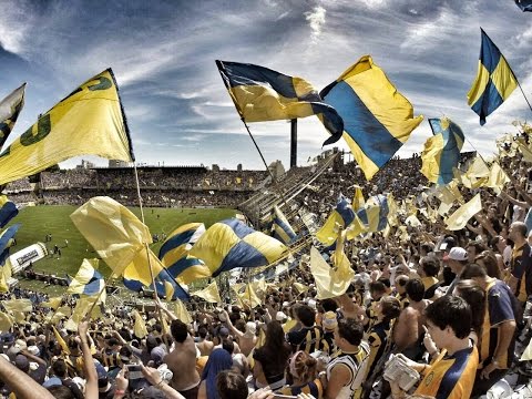 "Rosario Central 2 - 0 Pingüinos [Recibimiento Clásico]" Barra: Los Guerreros &bull; Club: Rosario Central