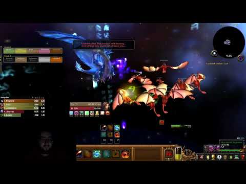 WotLK Classic: The Eye of Eternity (10) Fury Warrior DPS PoV