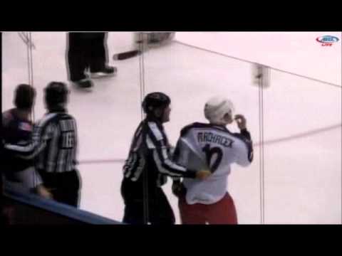 Mike Cornell vs Spencer Machacek