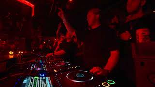 Enzo Siragusa b2b Max Dean b2b Luke Dean Amnesia Opening 2026