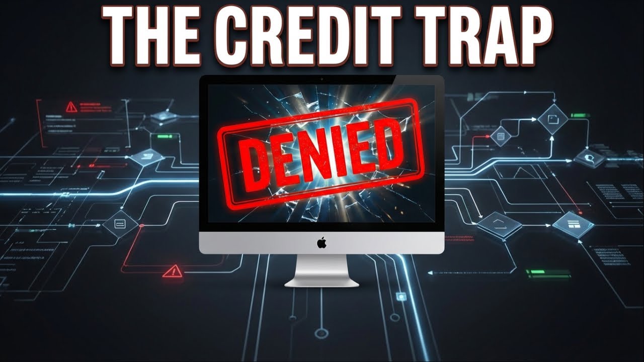 Why Credit Applications Really Get Denied: What Banks Never Taught You