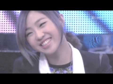 Everything about Minzy (2NE1)
