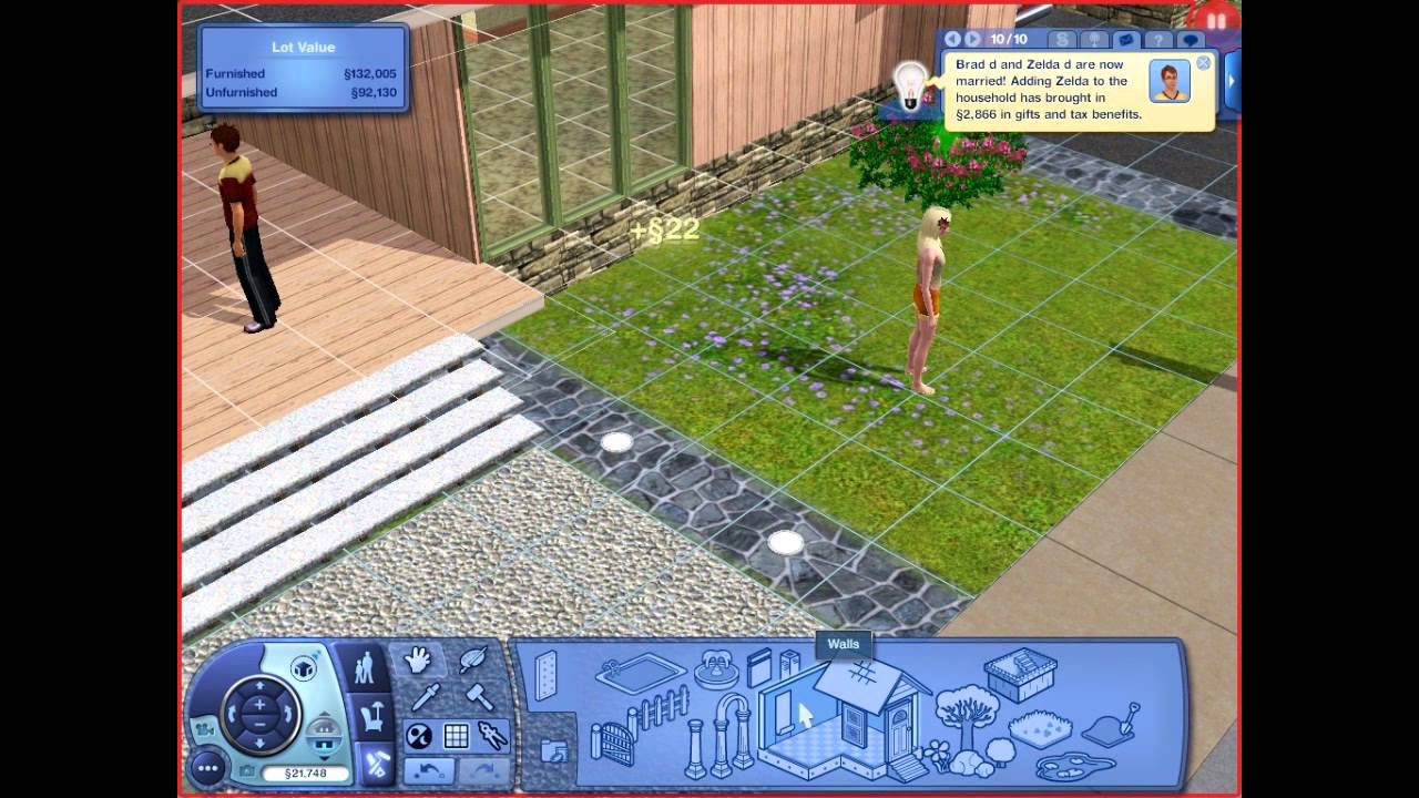 The Sims 3 SPEED RUN (00:03:06) READ DESCRIPTION - YouTube