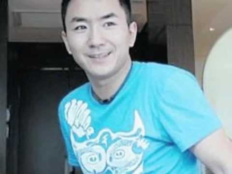 JUN LIN 林俊 - "THE  VICTIM" OF LUKA ROCCO MAGNOTTA (1/12)