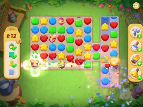 Matchington Mansion Level 1792 - 🏰 Gameplay - Gamopolis