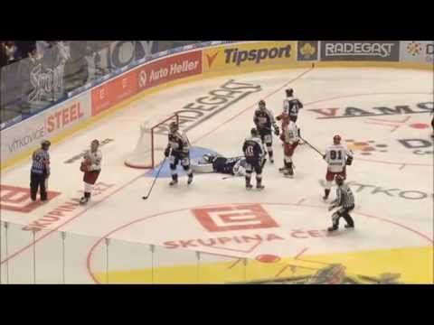 VÍTKOVICE TV 178: Sestřih 1. kola s MOUNTFIELD HK