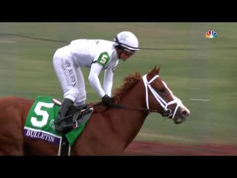 2018 Juvenile Turf Sprint - Bulletin