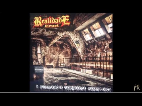 REALIDADE CRUEL - COMO UMA GOTA NO OCEANO