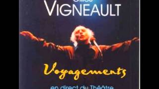 La Lune chinoise - Gilles Vigneault