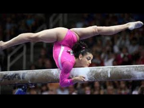 Laurie Hernandez - Balance Beam  - 2016 U.S. Olympic Trials - Day 2