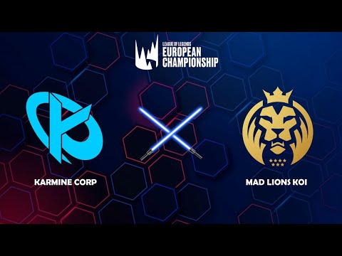 [4K] KC vs MDK | 2024 LEC SUMMER SPLIT REGULAR SEASON | W1D2 | Game Highlights |