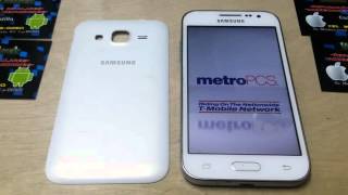 Unlock Samsung Core Prime SM-G360T1 Metro PCS