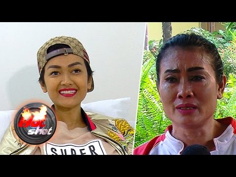 Julia Perez Jalani Kemoterapi, Ibunda Menangis - Hot Shot 18 November 2016