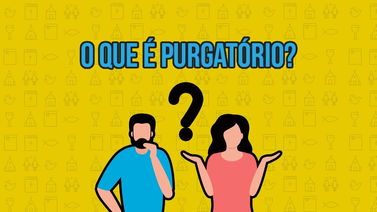The Church | O que é o purgatório? | Prof° Felipe Aquino