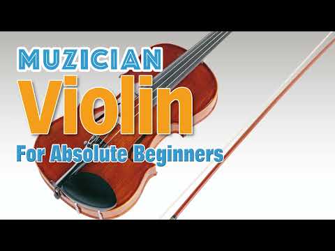 Ex028 - Muzician Violin for Absolute Beginners - Backing Mix