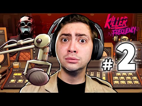 alanzoka jogando Killer Frequency - #2