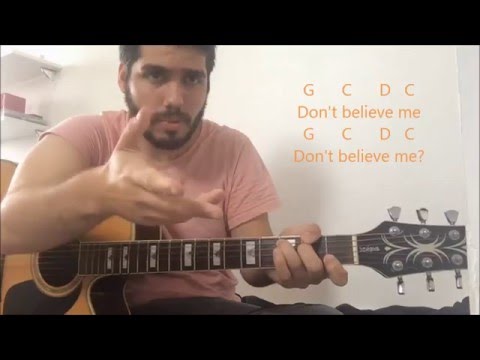 Why Georgia - John Mayer