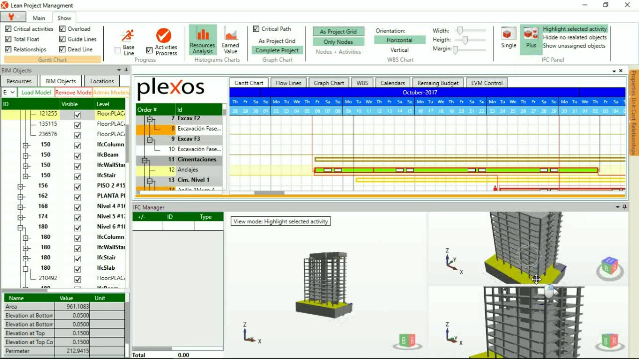 1 1 Starting with Plexos Project