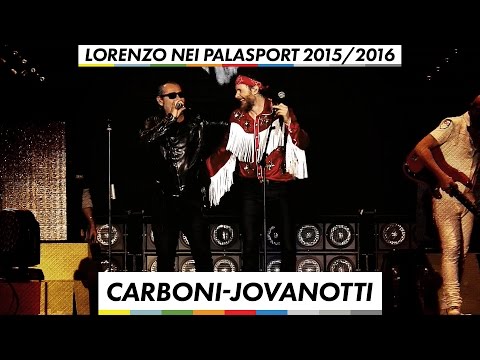 CARBONI - JOVANOTTI - Milano Forum 28 novembre 2015