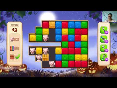 Vineyard Valley Level 73