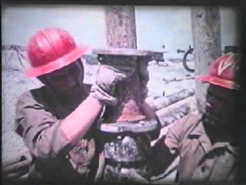 Historia polskiej siarki - Tarnobrzeg, Piaseczno, Machów.