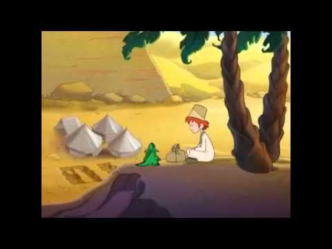 Lilli und die geheimnisvolle Mumie - Hexe Lilli - Folge 6 - Teil 2